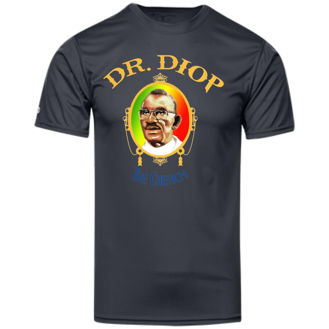 Dr.Diop Youth Polyester T-Shirt