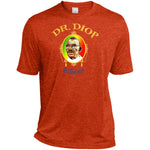 Dr.Diop Heather Dri-Fit Moisture T-Shirt