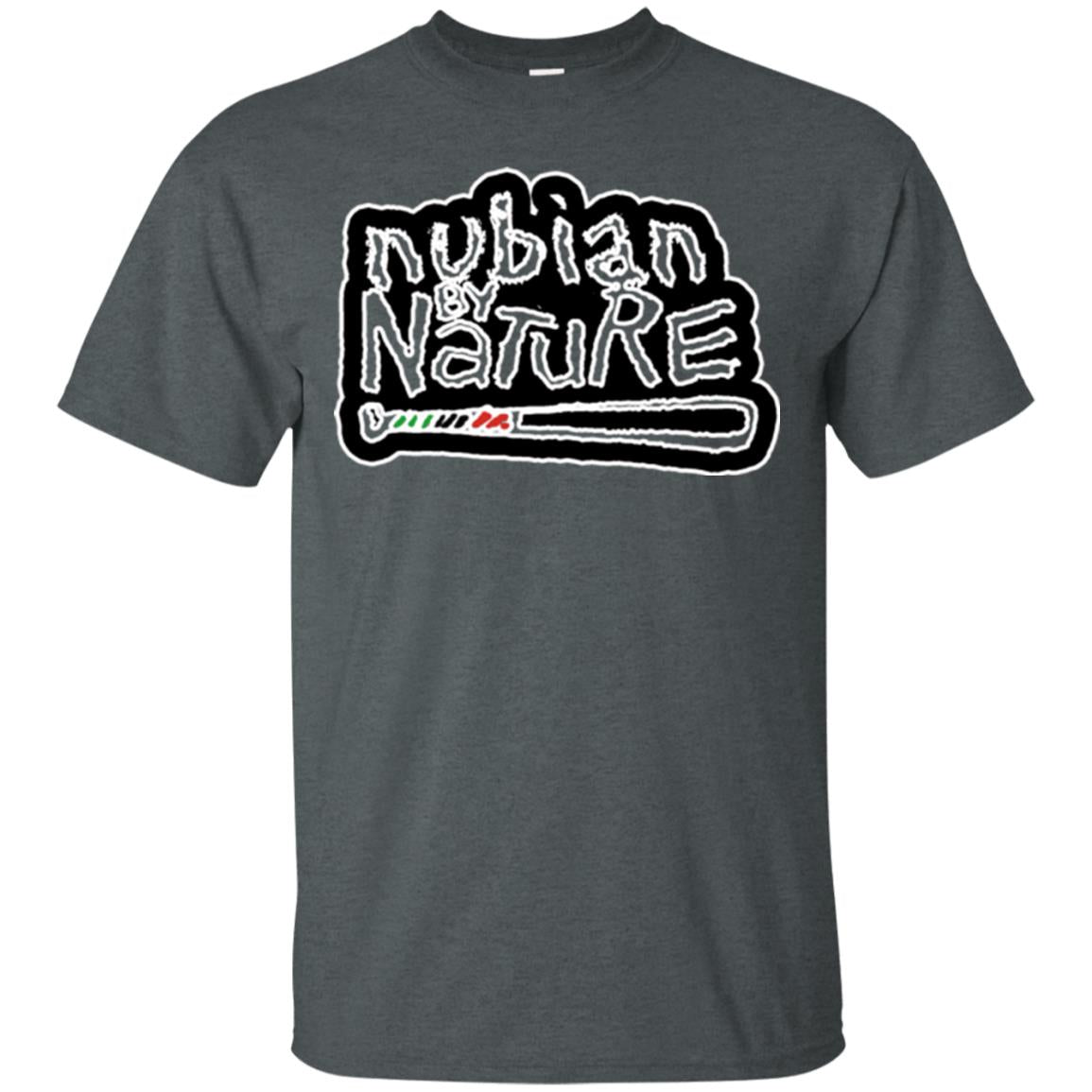 Nubian By Nature Cotton T-Shirt