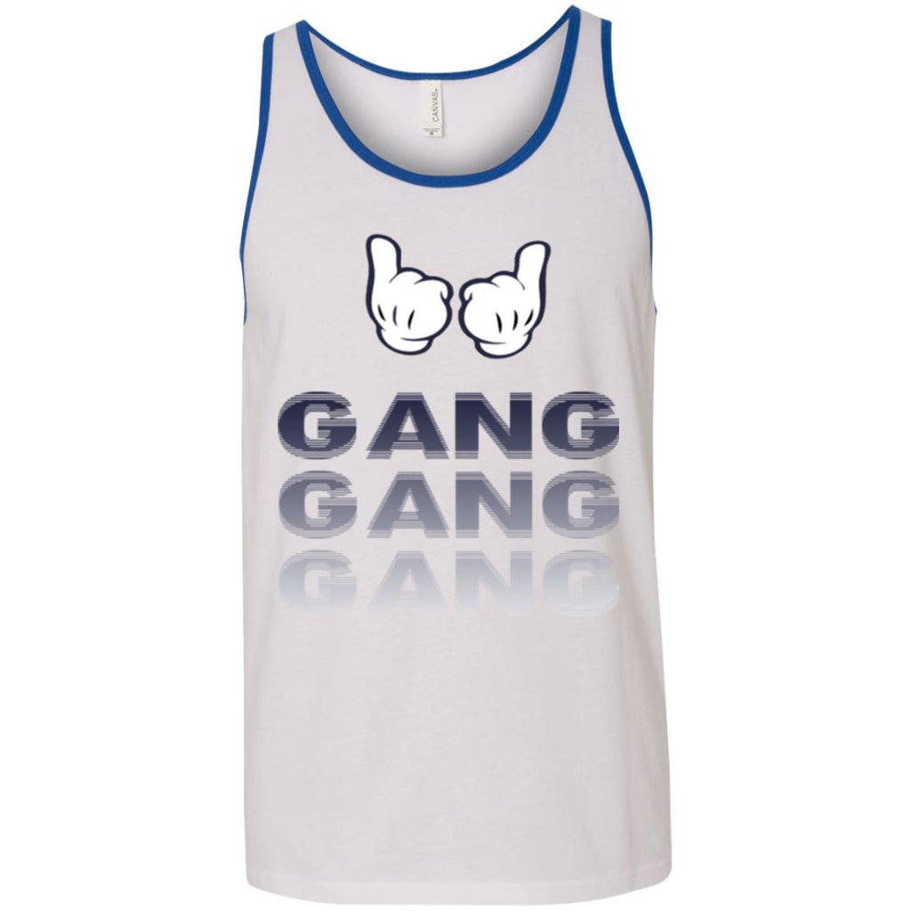 Gang Gang Gang Unisex Tank