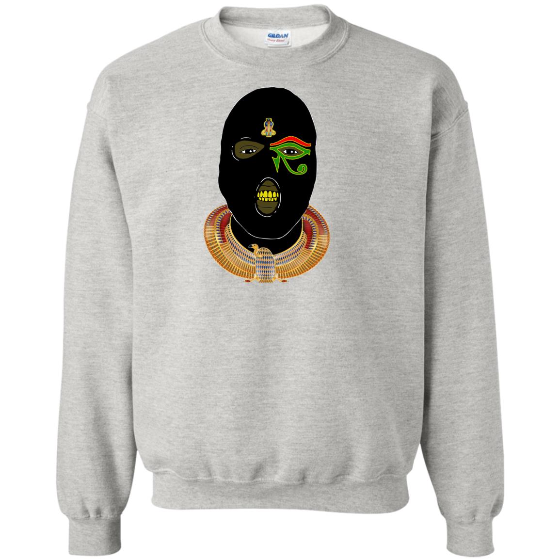 Nubian Goons Mask Unisex Sweatshirt