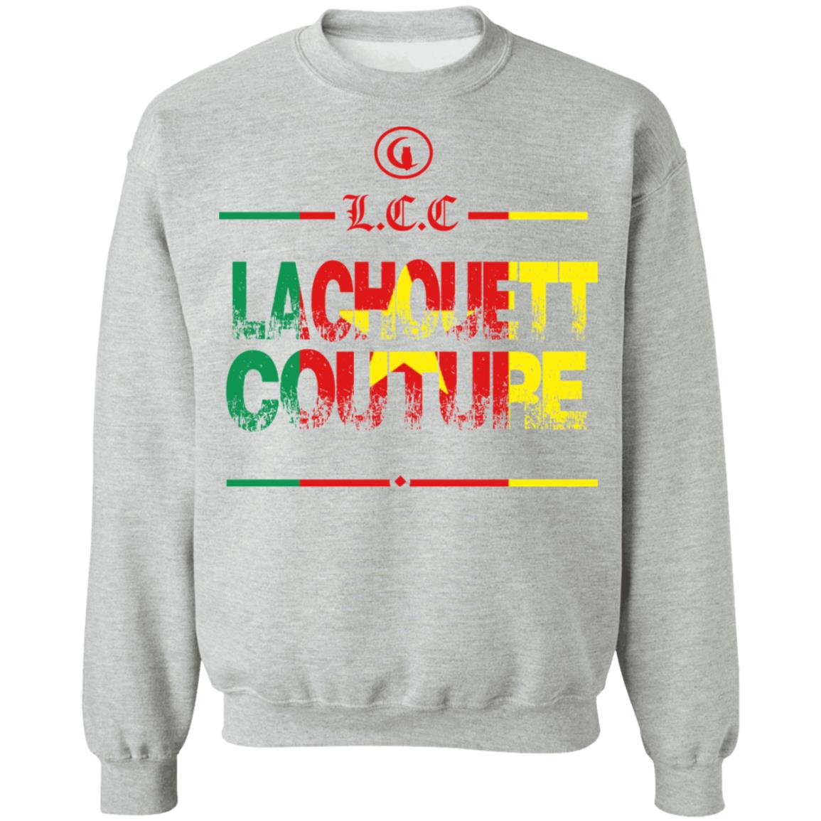 LCC CAMEROUN GRUNDGE UNISEX SWEATER