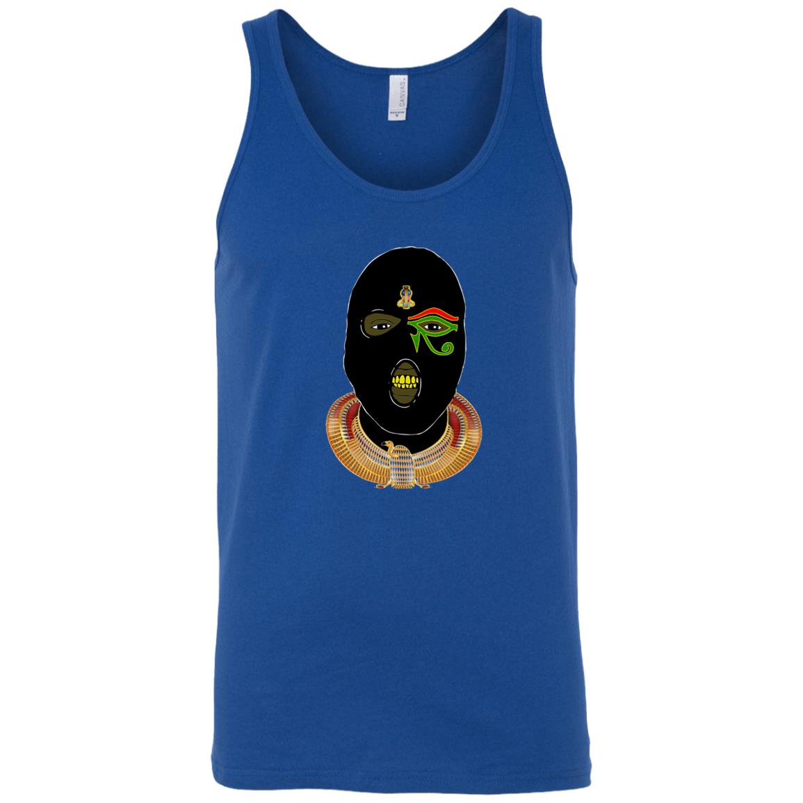 Nubian Goons Mask Unisex Tank