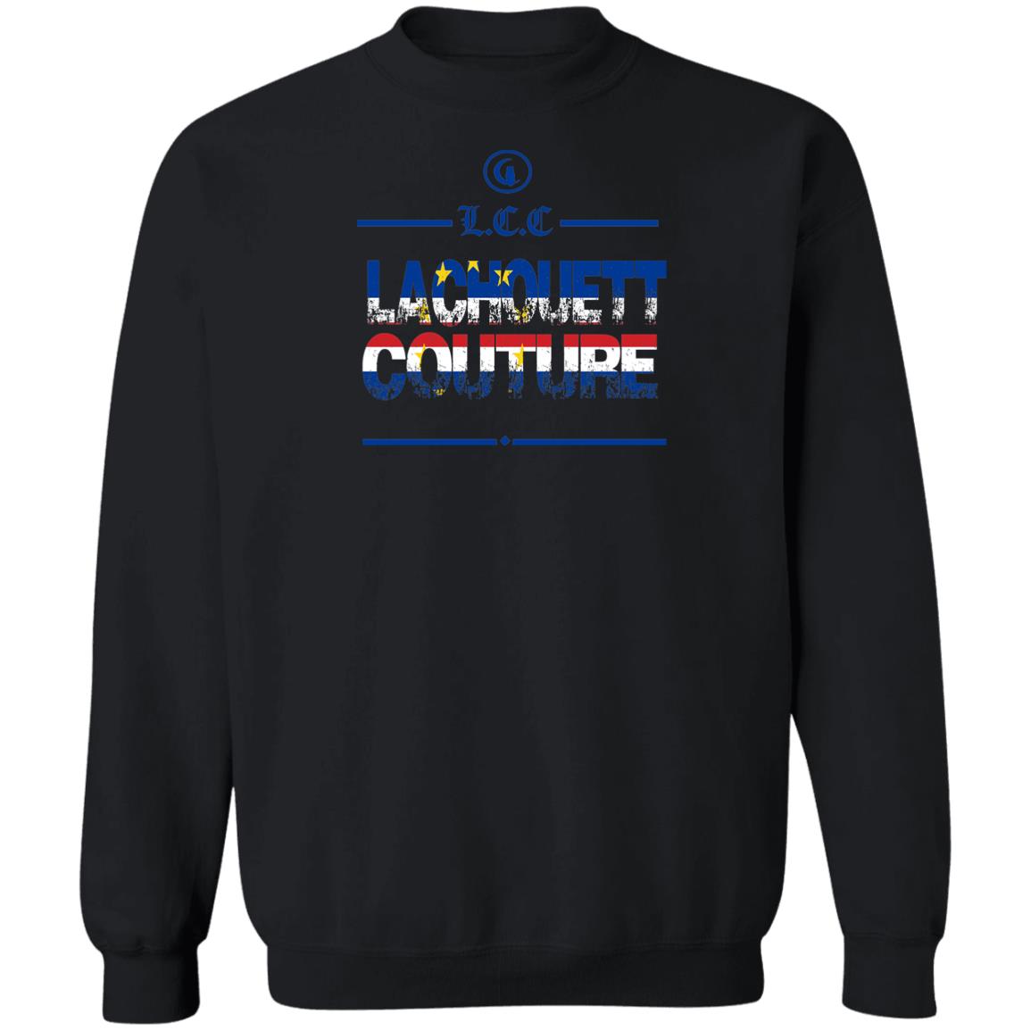 LCC CAPVERT GRUNDGE Pullover Sweatshirt