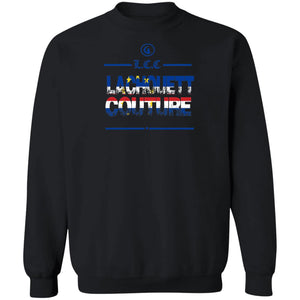 LCC CAPVERT GRUNDGE Pullover Sweatshirt