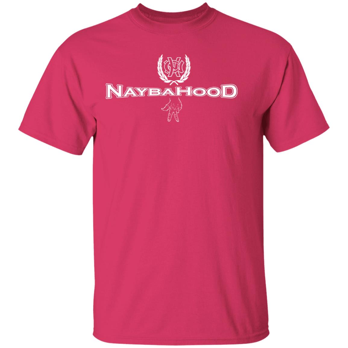 NAYBAYH3D Youth  100% Cotton T-Shirt