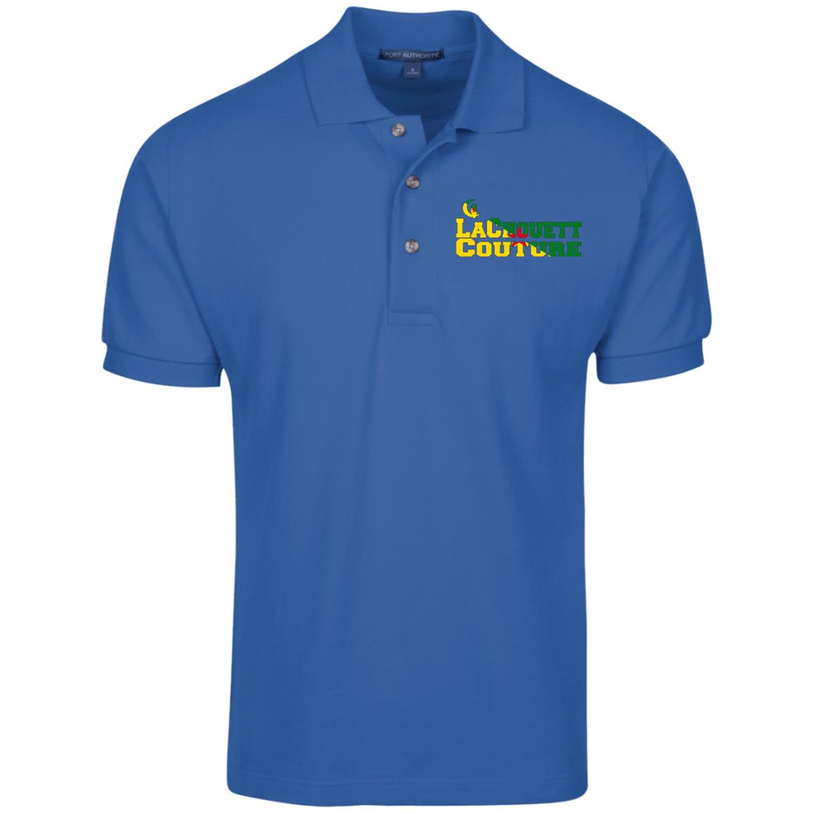 LCC YANA Pique Knit Polo