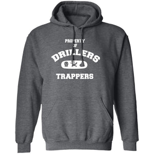 PROPERTY OF DRILLERS UNISEX Hoodie