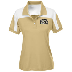 Nubian By Nature Ladies' Polo