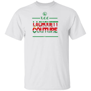 LCC GWADA GRUNDGE Youth 100% Cotton T-Shirt
