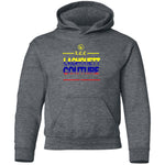 LCC COLOMBIA GRUNDGE YOUTH HOODIE