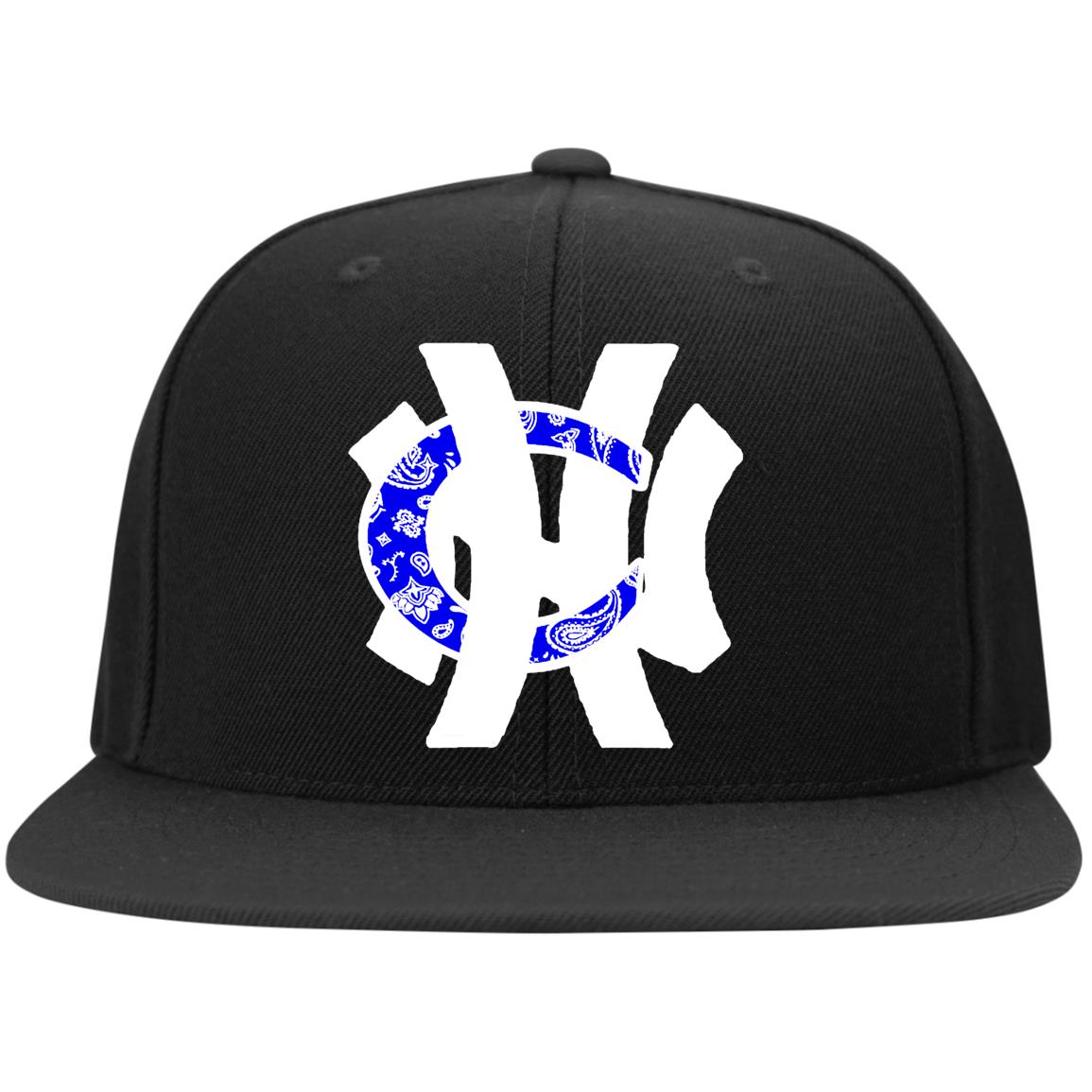 NHC BW Snapback Hat