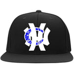 NHC BW Snapback Hat