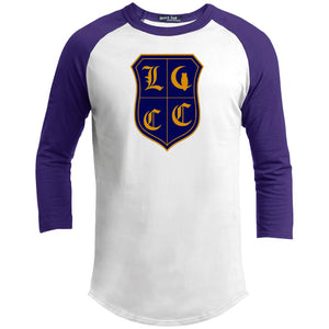 LCC Royal DTG Youth Sporty T-Shirt