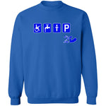 CRIP 2 HARD UNISEX Sweatshirt