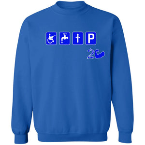 CRIP 2 HARD UNISEX Sweatshirt