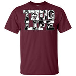 Thug Life Icon Youth Cotton T-Shirt