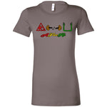 Afreeka Ladies T-Shirt