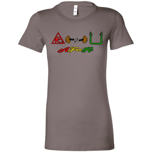 Afreeka Ladies T-Shirt