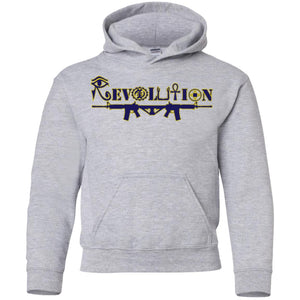 Revolutionality Youth Hoodie