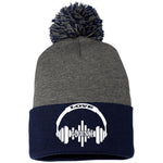 G-FUNK LOVERS Pom Pom Knit Cap