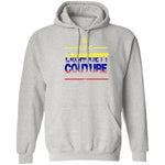 LCC COLOMBIA GRUNDGE UNISEX HOODIE