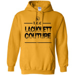 LaChouett Grunge Pullover Hoodie