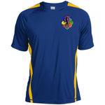 Infinity Snake of B-mwelo(chakras) Sport Dry Zone Crew