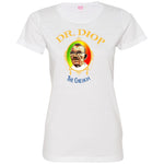 Dr.Diop Ladies' Fine Jersey T-Shirt