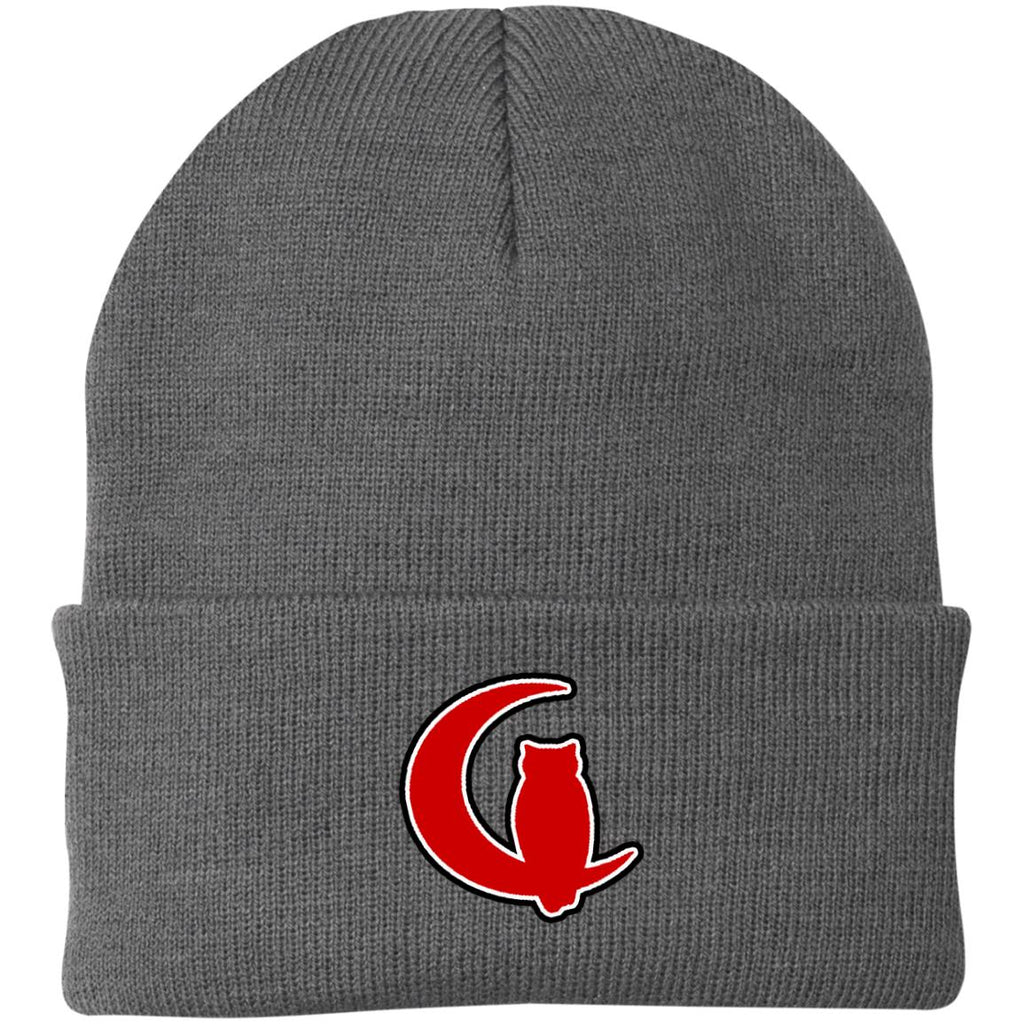LCC RED & BLACC Knit Cap