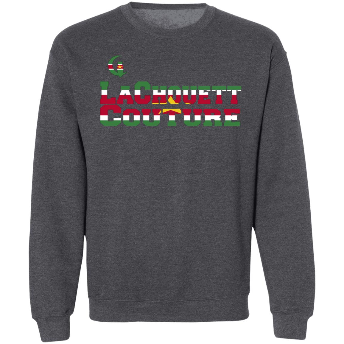 LCC SURINAME Unisex Crewneck Sweatshirt