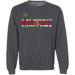 LCC SURINAME Unisex Crewneck Sweatshirt