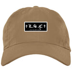 LCC PATCH Twill Unstructured  Cap