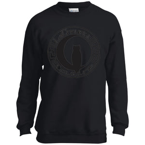 LaChouett VC Youth Crewneck Sweatshirt