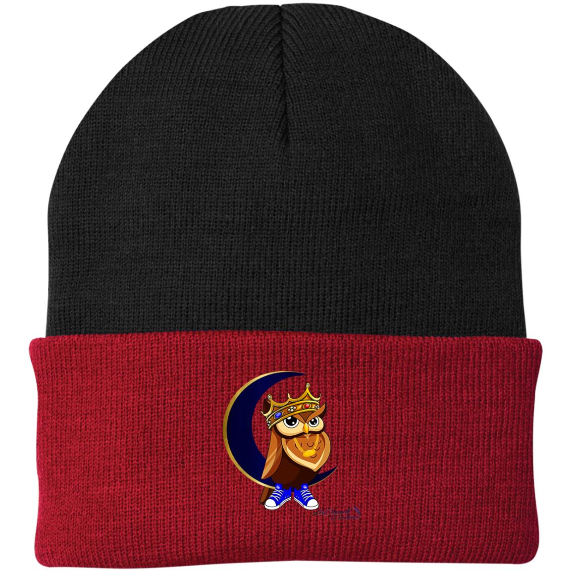 LCC PLUSH Knit Cap
