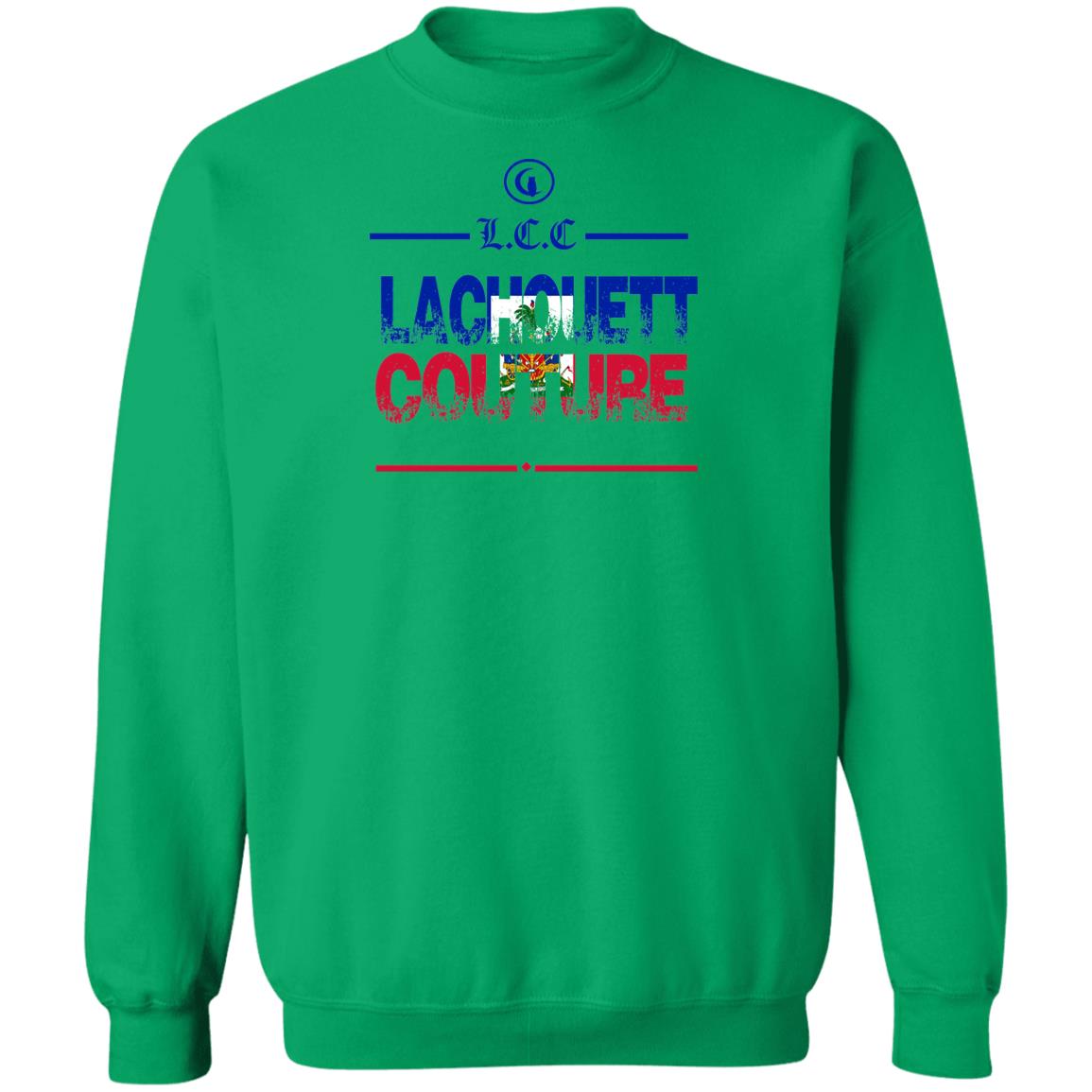 LCC HAITI GRUNDGE UNISEX SWEATER