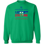 LCC HAITI GRUNDGE UNISEX SWEATER