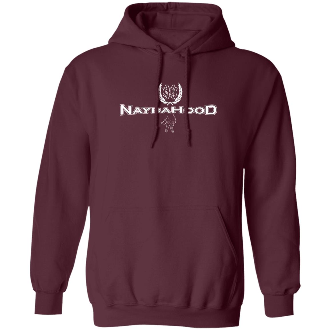 NAYBAYH3D UNISEX Hoodie