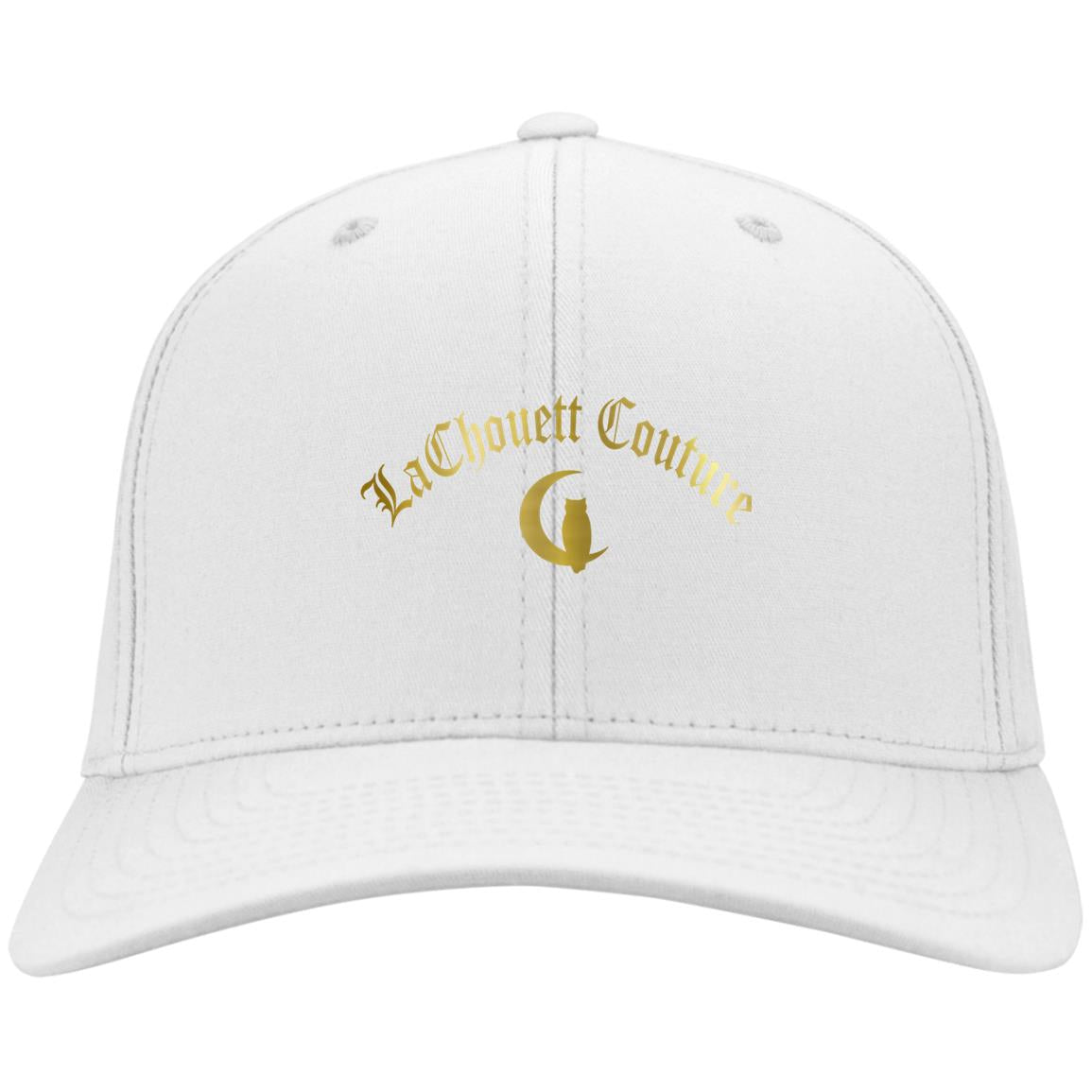 LaChouett Old Gold Twill Cap
