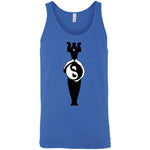 Neter Ying Yang Unisex Tank Top