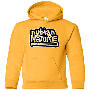 Nubian By Nature Youth Pullover Hoodie