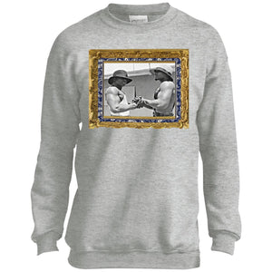 C's Alliance  Youth Crewneck Sweatshirt