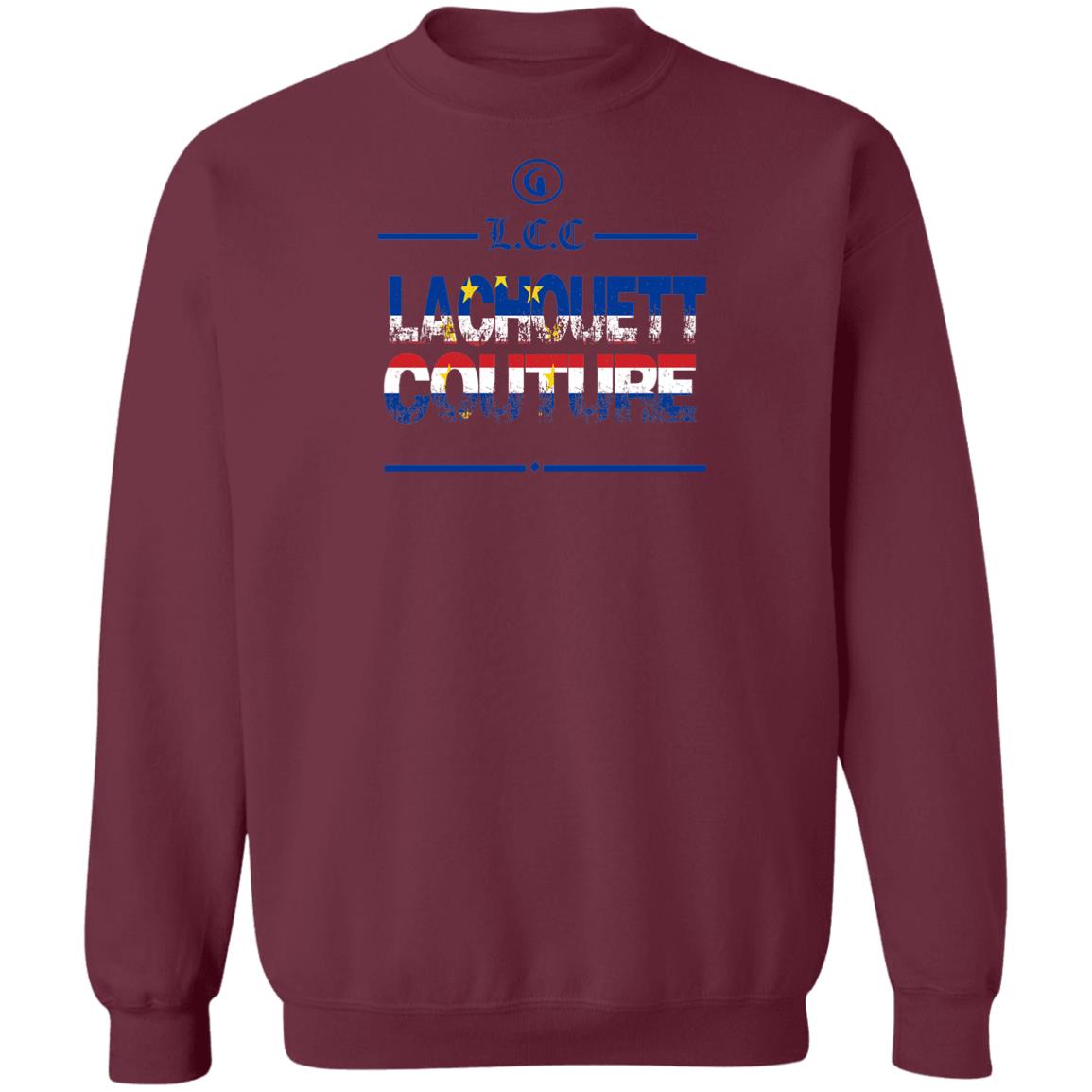 LCC CAPVERT GRUNDGE Pullover Sweatshirt