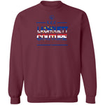 LCC CAPVERT GRUNDGE Pullover Sweatshirt