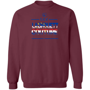 LCC CAPVERT GRUNDGE Pullover Sweatshirt