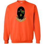 Nubian Goons Mask Unisex Sweatshirt