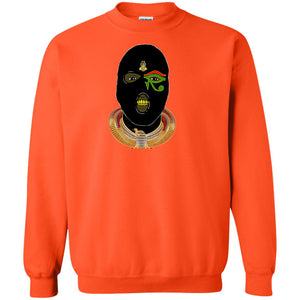 Nubian Goons Mask Unisex Sweatshirt