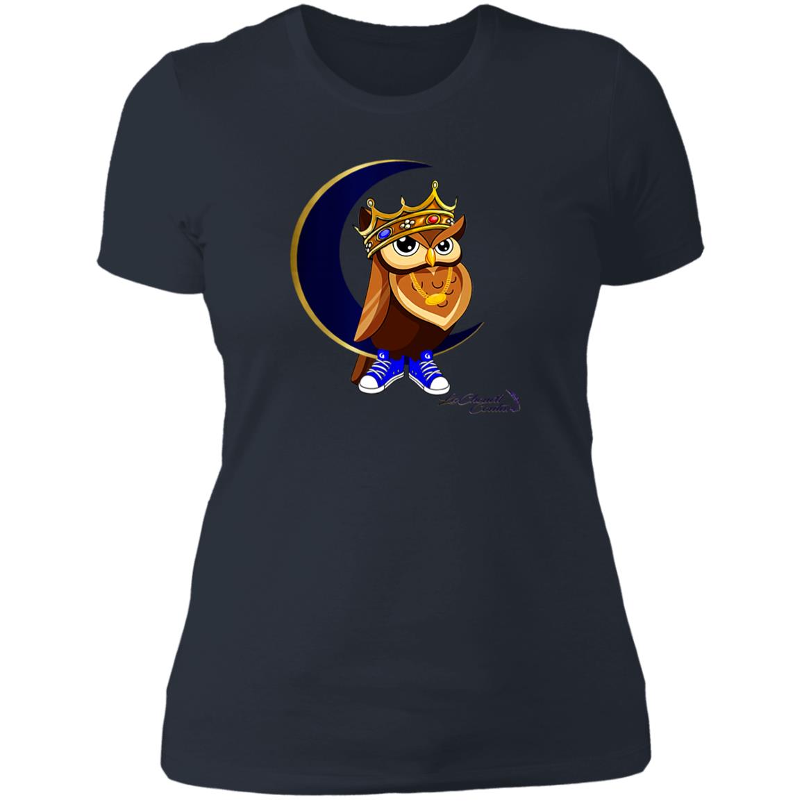 LCC PLUSH Ladies' T-Shirt