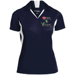 Ital Is Vital EM Sport Ladies' Polo