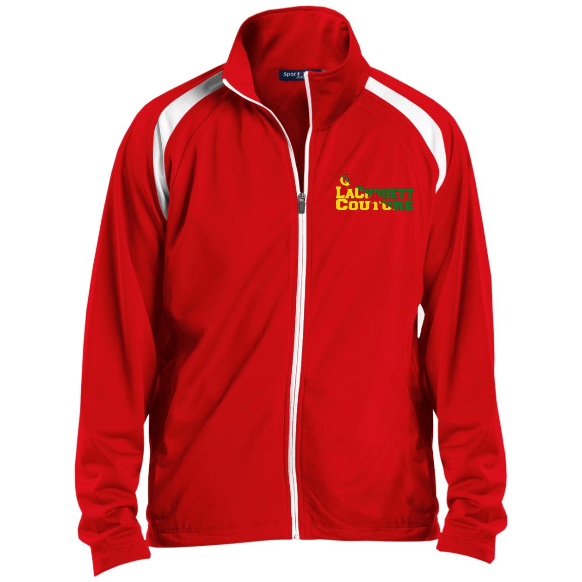 LCC YANA Men's  Warmup Jacket